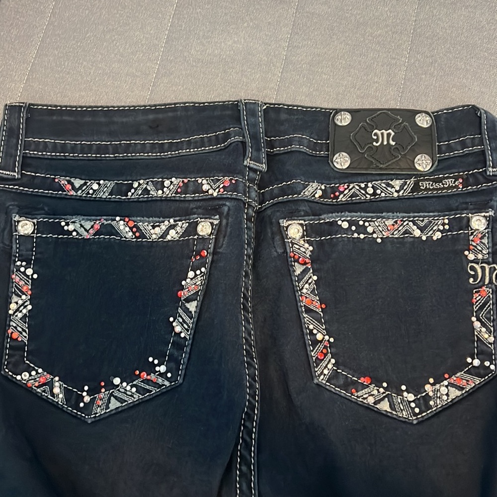 NEW MISS ME JEANS